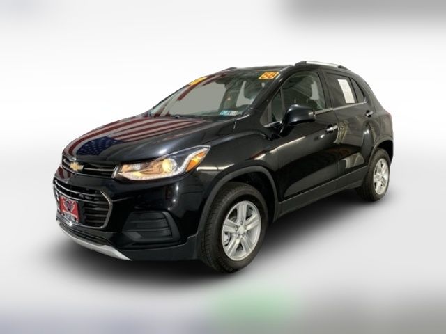 2017 Chevrolet Trax LT