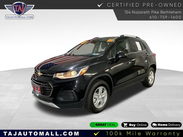 2017 Chevrolet Trax LT