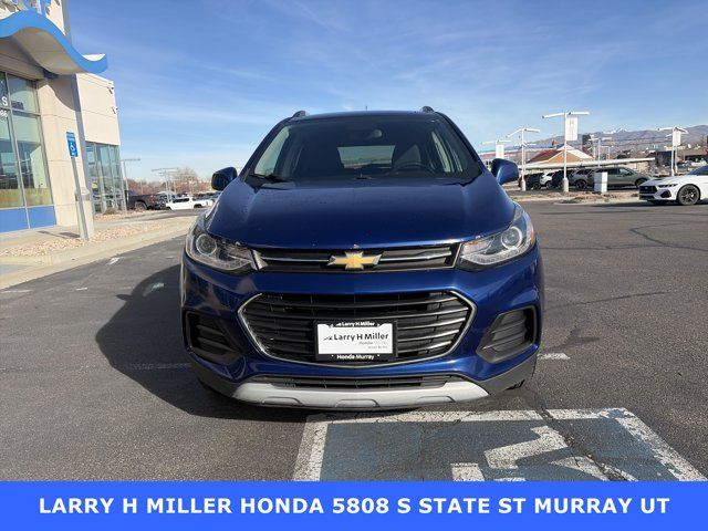 2017 Chevrolet Trax LT