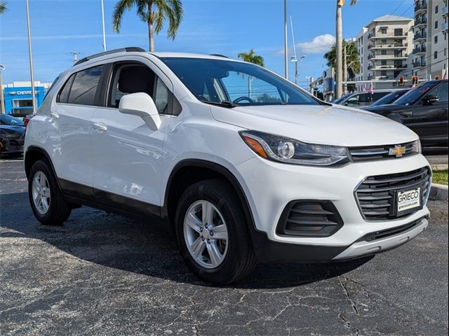 2017 Chevrolet Trax LT