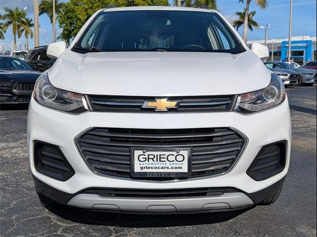 2017 Chevrolet Trax LT