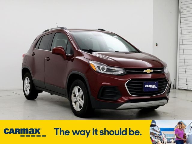 2017 Chevrolet Trax LT