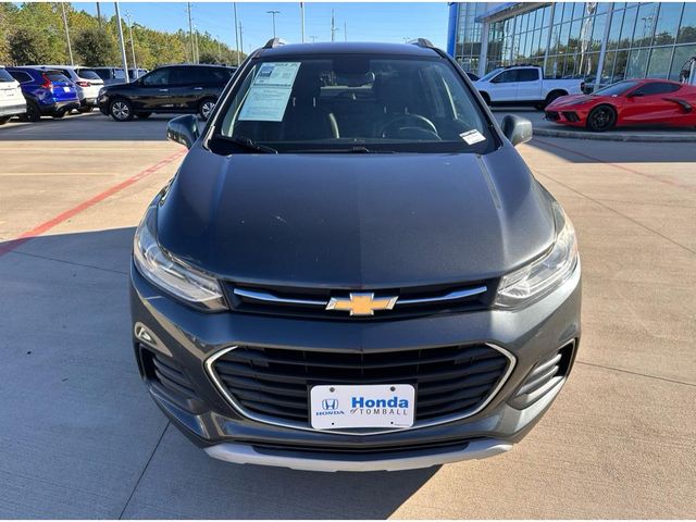 2017 Chevrolet Trax LT