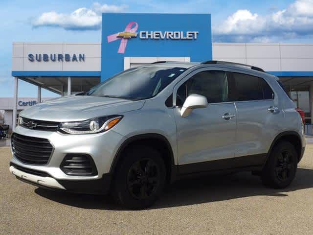 2017 Chevrolet Trax LT