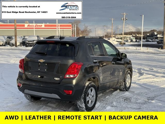 2017 Chevrolet Trax LT