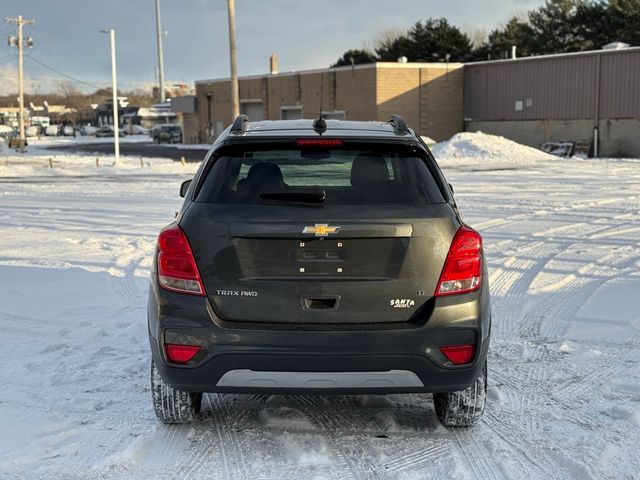 2017 Chevrolet Trax LT