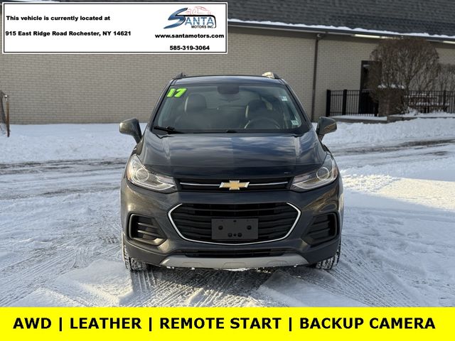 2017 Chevrolet Trax LT