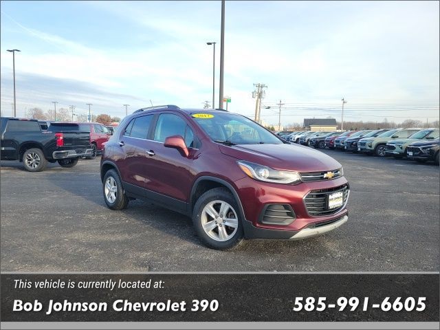 2017 Chevrolet Trax LT