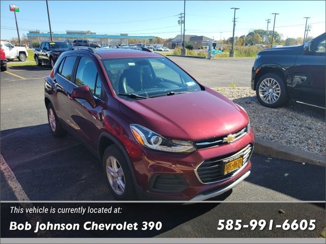 2017 Chevrolet Trax LT