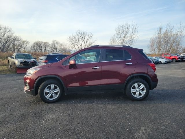 2017 Chevrolet Trax LT