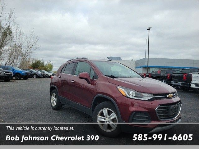 2017 Chevrolet Trax LT