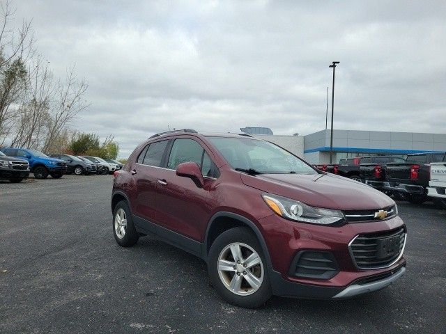 2017 Chevrolet Trax LT