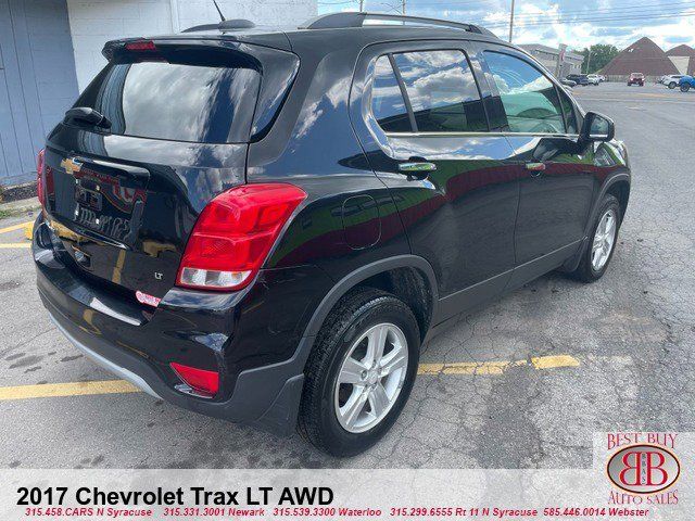 2017 Chevrolet Trax LT