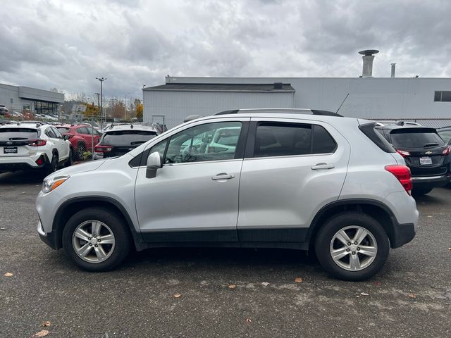 2017 Chevrolet Trax LT