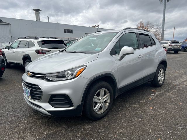 2017 Chevrolet Trax LT