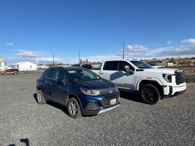 2017 Chevrolet Trax LT