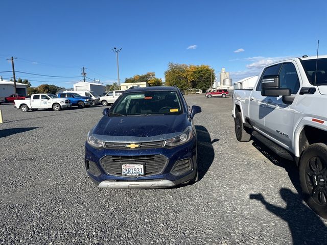 2017 Chevrolet Trax LT