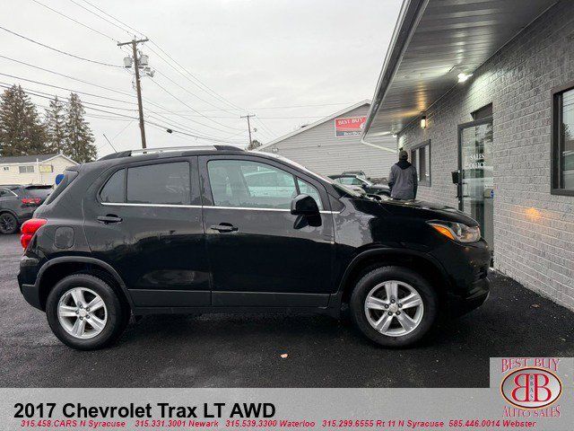 2017 Chevrolet Trax LT