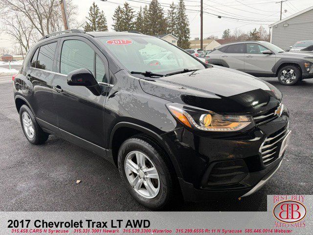 2017 Chevrolet Trax LT