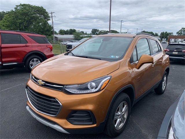 2017 Chevrolet Trax LT