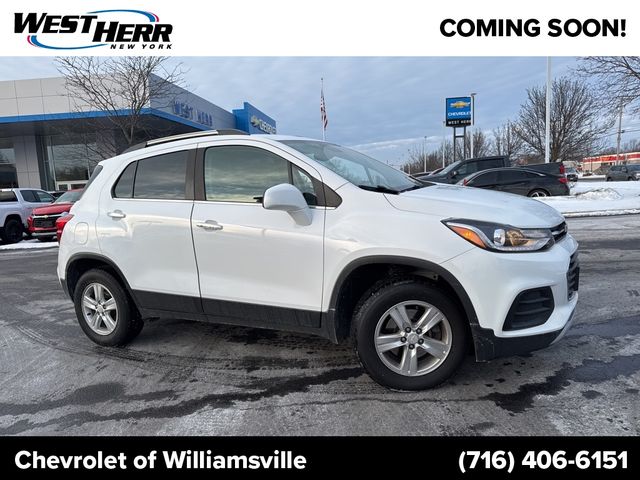 2017 Chevrolet Trax LT