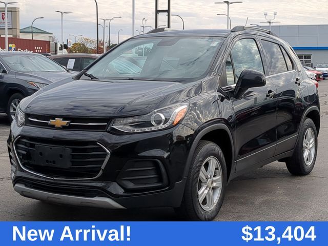 2017 Chevrolet Trax LT