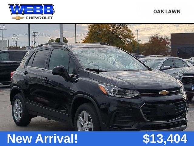 2017 Chevrolet Trax LT