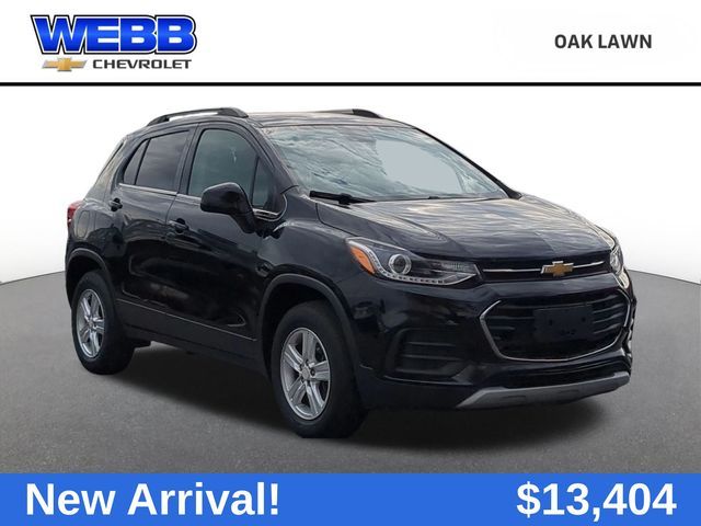 2017 Chevrolet Trax LT