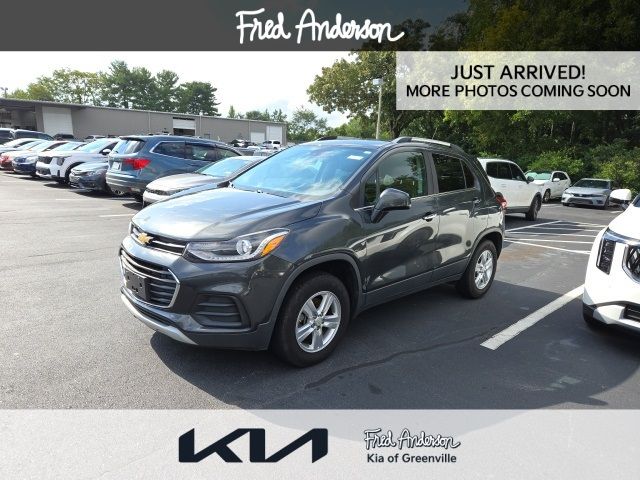 2017 Chevrolet Trax LT