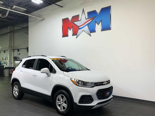 2017 Chevrolet Trax LT