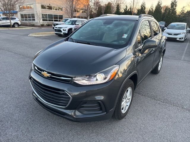 2017 Chevrolet Trax LT