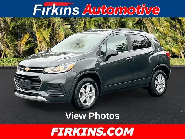 2017 Chevrolet Trax LT