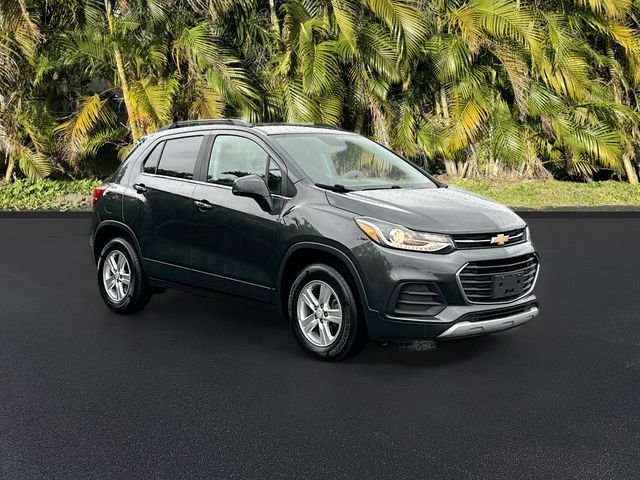 2017 Chevrolet Trax LT