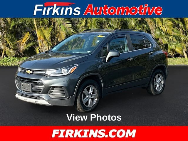 2017 Chevrolet Trax LT