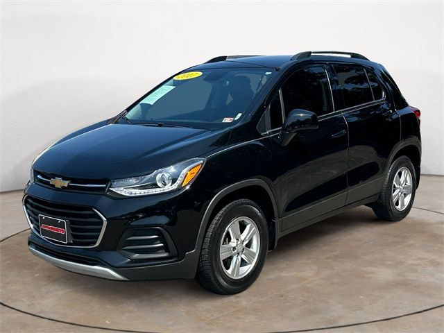 2017 Chevrolet Trax LT