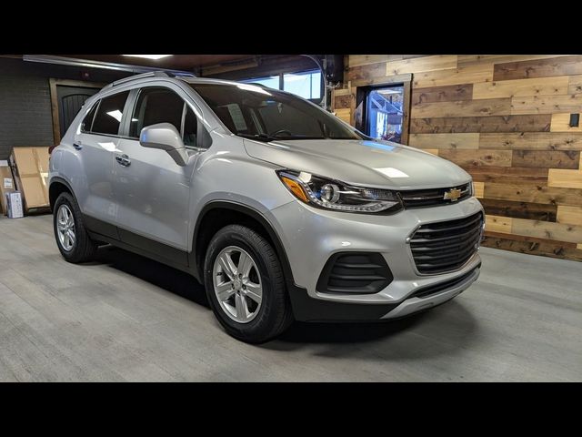 2017 Chevrolet Trax LT