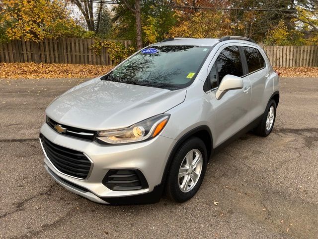 2017 Chevrolet Trax LT