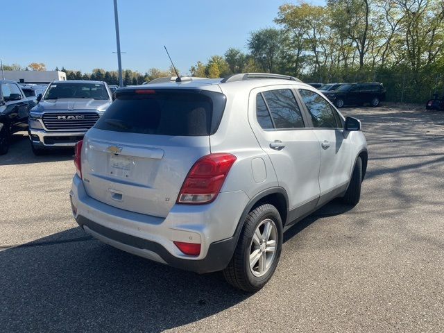 2017 Chevrolet Trax LT