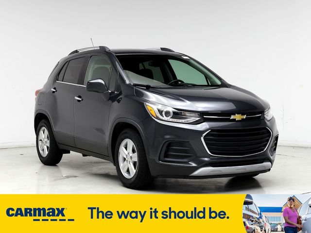 2017 Chevrolet Trax LT