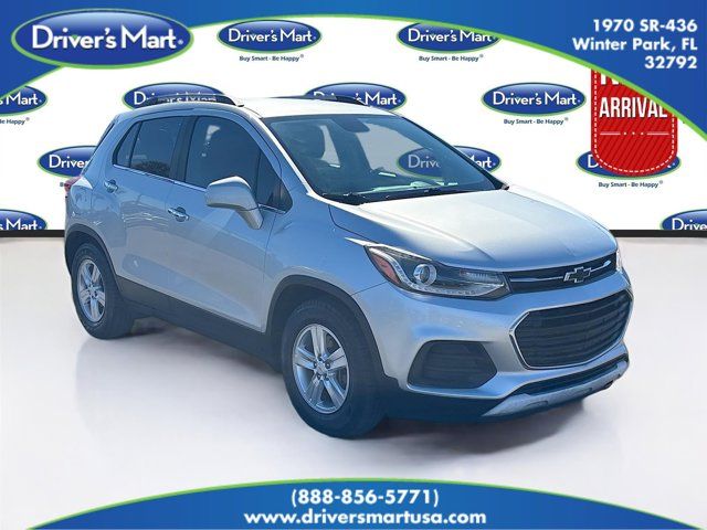 2017 Chevrolet Trax LT