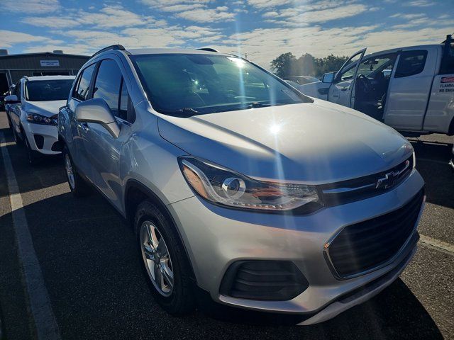 2017 Chevrolet Trax LT