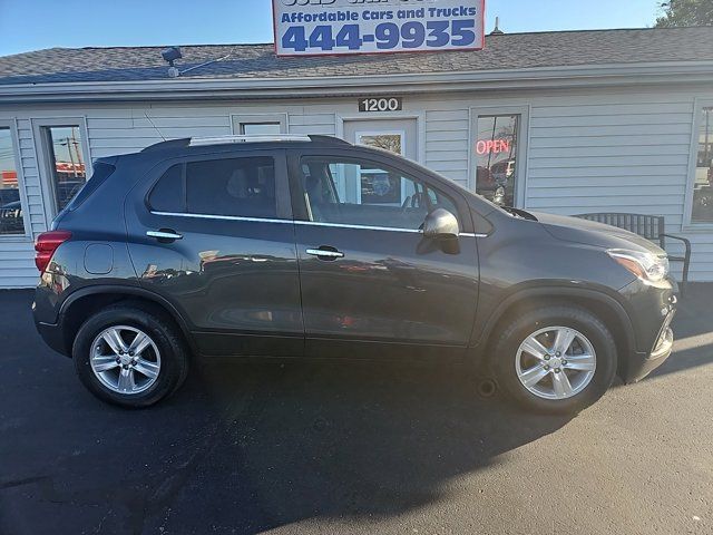 2017 Chevrolet Trax LT