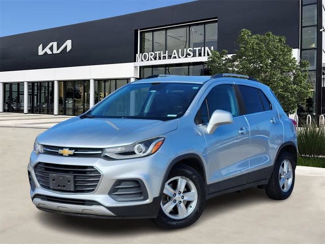 2017 Chevrolet Trax LT