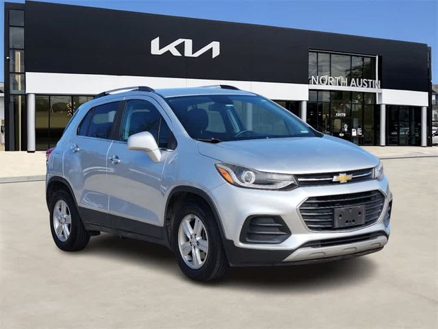 2017 Chevrolet Trax LT