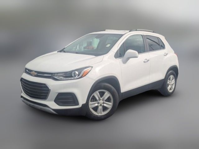 2017 Chevrolet Trax LT