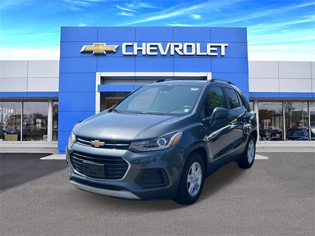 2017 Chevrolet Trax LT