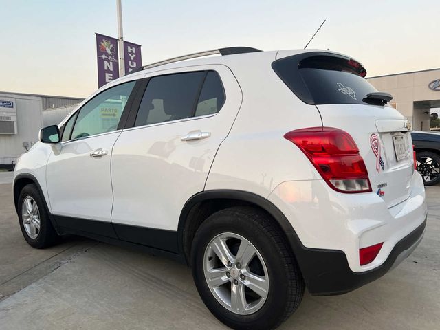 2017 Chevrolet Trax LT