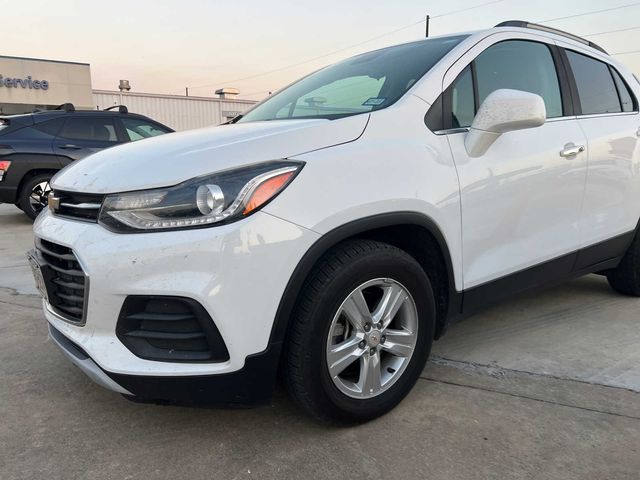 2017 Chevrolet Trax LT