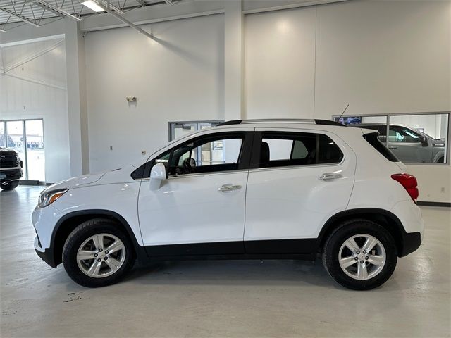 2017 Chevrolet Trax LT