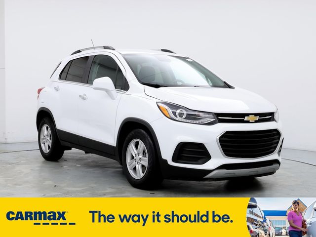 2017 Chevrolet Trax LT